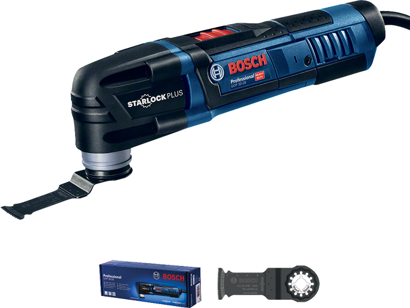 Bosch Professional GOP 30-28 Çok Amaçlı Kesici