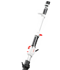 Specco Duvar Alçıpan Zımparası 850W SP-2550