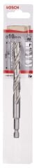 Bosch - Altıgen Şaftlı Ahşap Matkap Ucu 10*133 mm