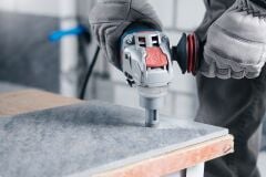 Bosch - X-LOCK - Best Serisi, Taşlama İçin Seramik Kuru Elmas Delici 51*35 mm