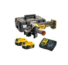 18V 5.0AH AKÜLÜ AVUÇ İÇİ TAŞLAMA