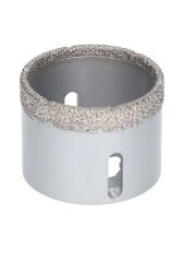 Bosch - X-LOCK - Best Serisi, Taşlama İçin Seramik Kuru Elmas Delici 55*35 mm
