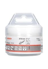 Bosch - X-LOCK - Best Serisi, Taşlama İçin Seramik Kuru Elmas Delici 55*35 mm
