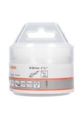 Bosch - X-LOCK - Best Serisi, Taşlama İçin Seramik Kuru Elmas Delici 68*35 mm