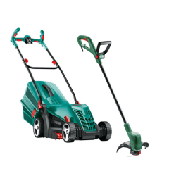 ARM 34 Çim Biçme Makinesi + EasyGrassCut23 Kenar Kesme Makinesi