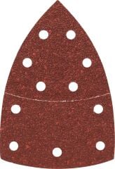 Bosch - Expert for Serisi Ahşap Zımpara 102x62/93x93 mm 40 kum