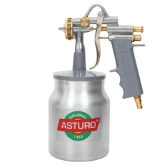 Asturo G 70 Alttan Depo Boya Tabancası 1.8 mm