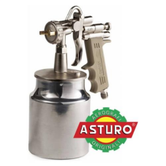 Asturo G 70 Alttan Depo Boya Tabancası 1.8 mm