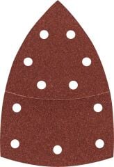 Bosch - Expert for Serisi Ahşap Zımpara 102x62/93x93 mm 120 kum