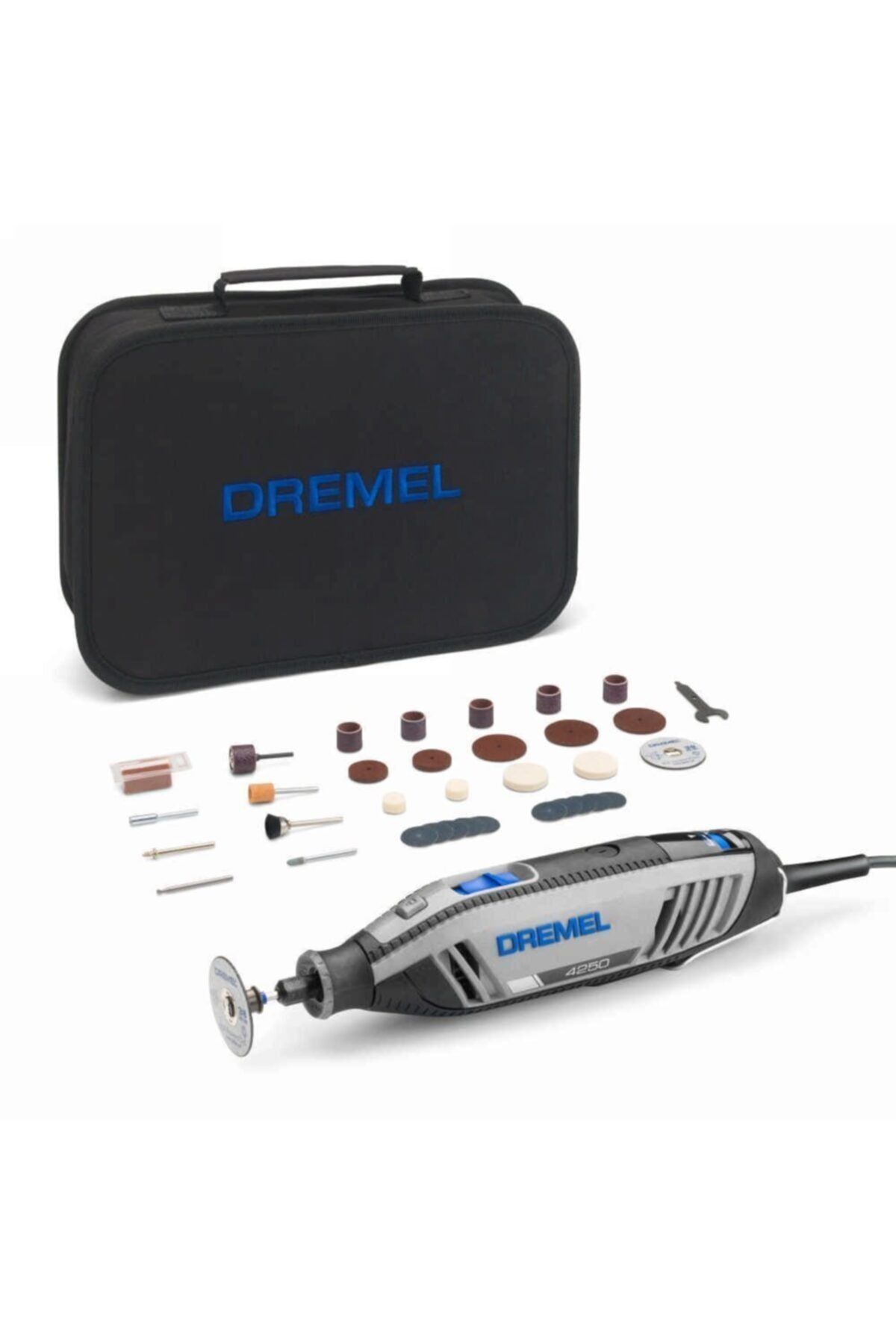 Dremel 4250 (4250-35) Çok Amaçlı El Motoru