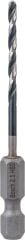 Bosch - Altıgen Şaftlı - Impact Control - HSS Metal Matkap Ucu 2,5*69mm