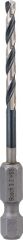 Bosch - Altıgen Şaftlı - Impact Control - HSS Metal Matkap Ucu 3,2*75mm