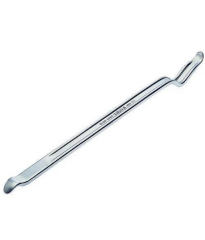 İzeltaş Kıvrık Uçlu Levye Krom 600 Mm