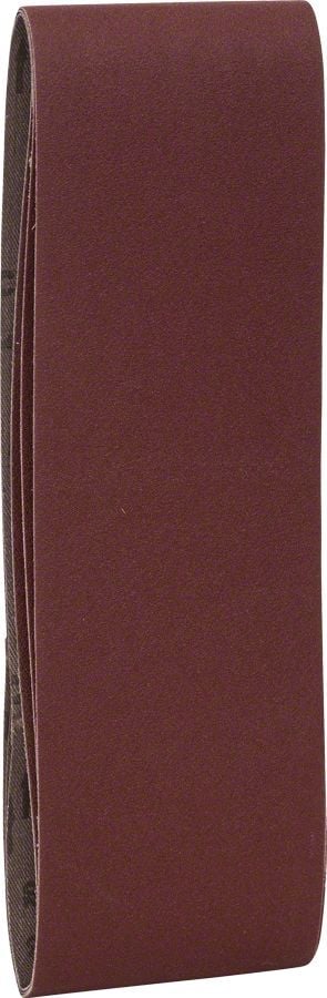 Bosch - Tank Zımpara Kağıdı 3'lü, 75 x 533 mm 150 Kum