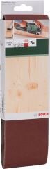 Bosch - Tank Zımpara Kağıdı 3'lü, 75 x 533 mm 150 Kum