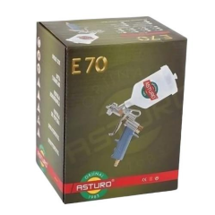 Asturo E70 Üstten Depo Boya Tabancası 1.8 mm