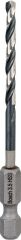 Bosch - Altıgen Şaftlı - Impact Control - HSS Metal Matkap Ucu 3,5*79mm