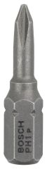Bosch - Extra Hard Serisi Vidalama Ucu PH1*25 mm 3'lü