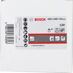 Bosch - GSI 14 CE Mop Zımpara 120 Kum