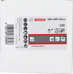 Bosch - GSI 14 CE Mop Zımpara 120 Kum