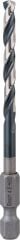 Bosch - Altıgen Şaftlı - Impact Control - HSS Metal Matkap Ucu 4,5*87mm