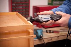 Dremel Şekillendirme Platformu Bağlantı Parçaları (576)