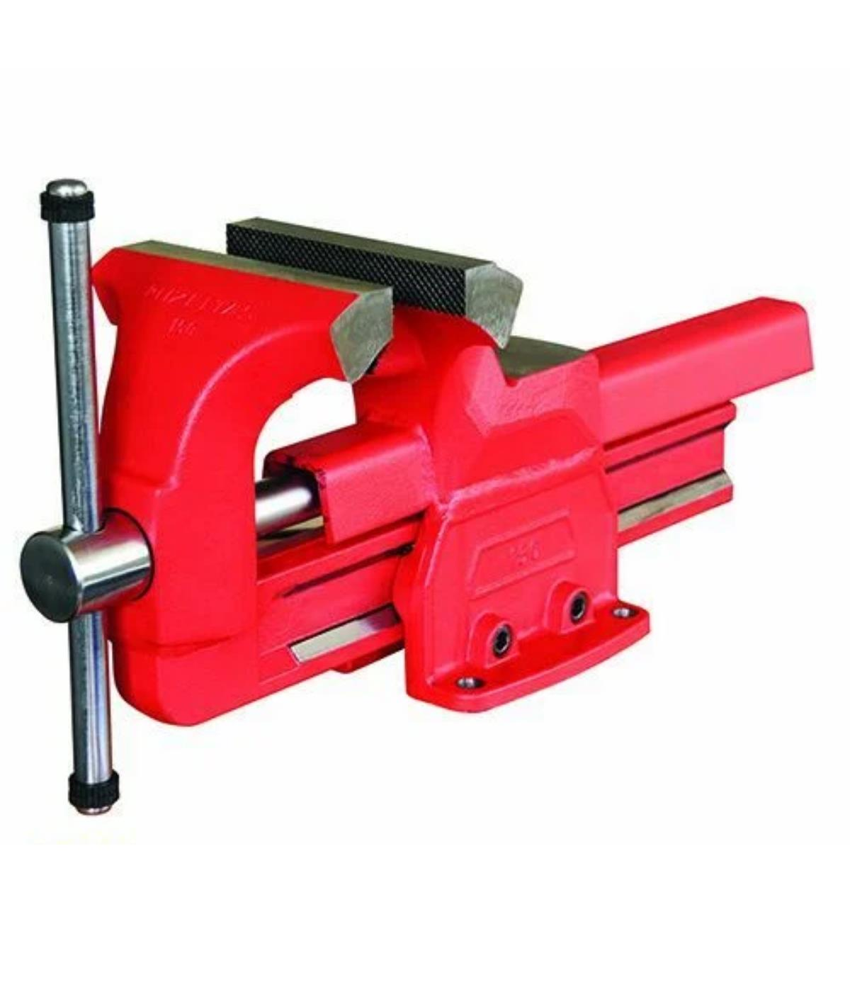 İzeltaş Dövme Çelik Mengene 125 Mm
