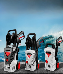 Specco  1400W 105 Bar Basınçlı Yıkama Makinesi SP-2017