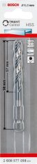 Bosch - Altıgen Şaftlı - Impact Control - HSS Metal Matkap Ucu 6,0*98mm