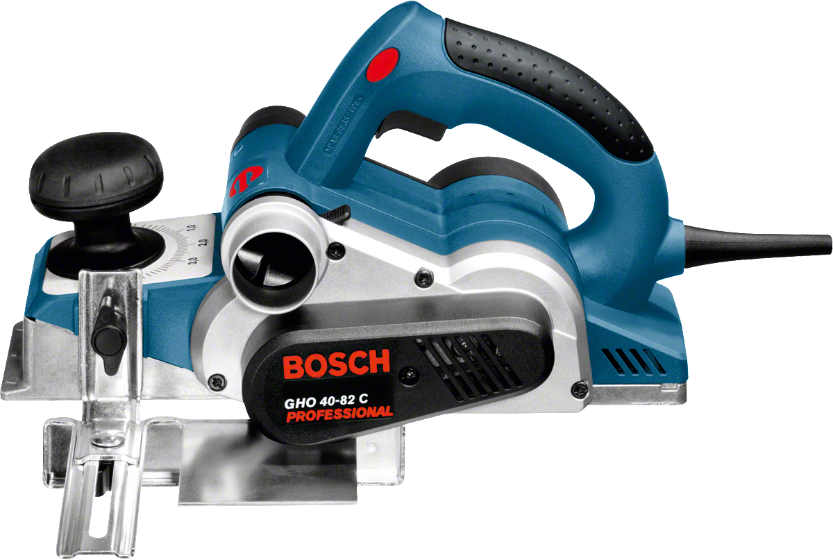 Bosch Professional GHO 40-82 C Planya