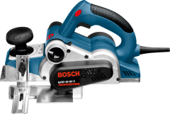 Bosch Professional GHO 40-82 C Planya
