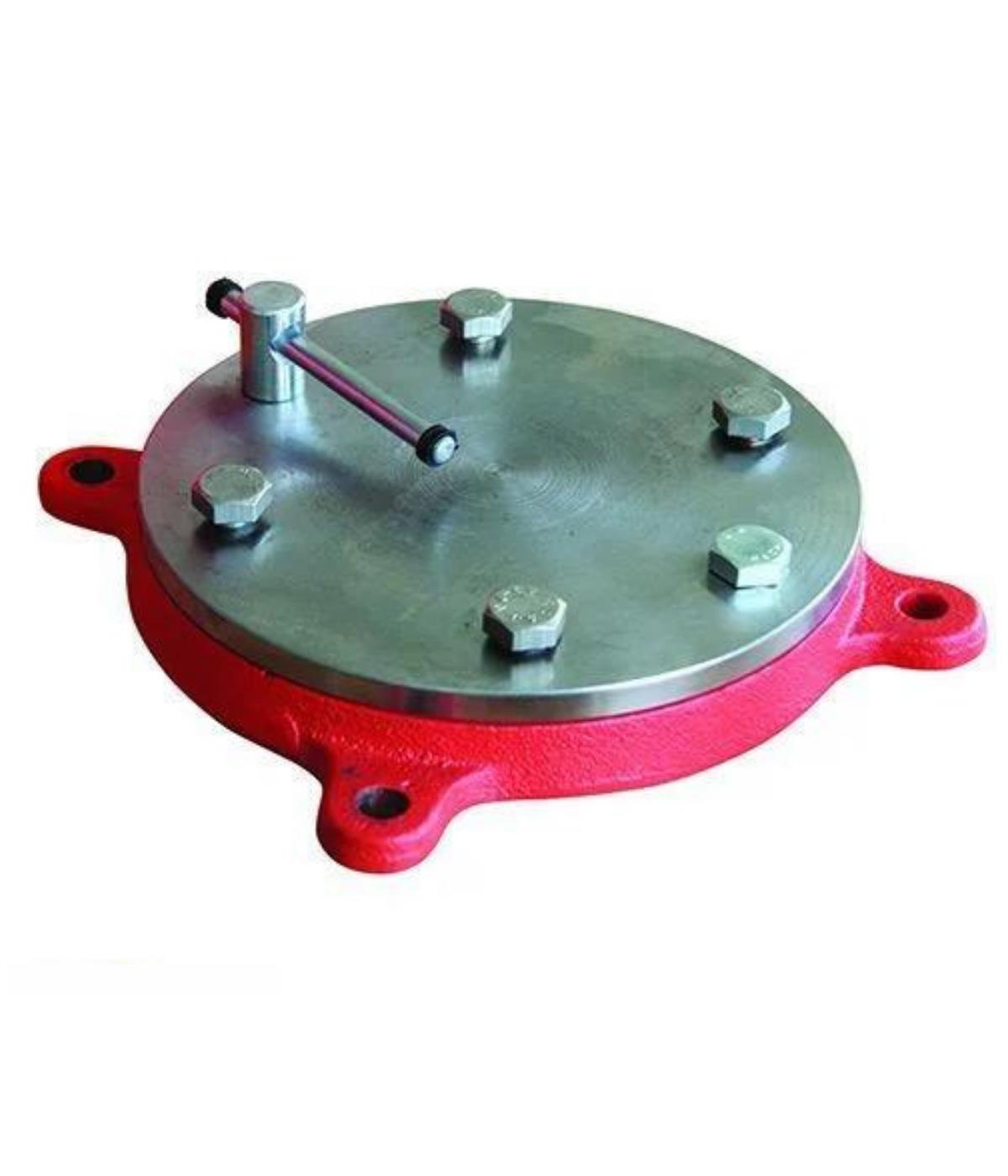 İzeltaş Sabit Mengene Altlığı 100 Mm