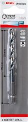 Bosch - Altıgen Şaftlı - Impact Control - HSS Metal Matkap Ucu 6,8*109mm