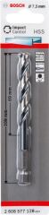 Bosch - Altıgen Şaftlı - Impact Control - HSS Metal Matkap Ucu 7,5*109mm