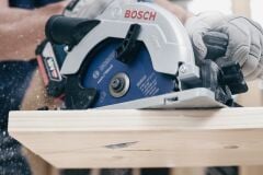 Bosch - Expert for Serisi Ahşap için Akülü Daire Testere Bıçağı 160*20 mm 36 Diş