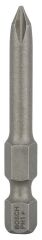 Bosch - Extra Hard Serisi Vidalama Ucu PH1*49 mm 3'lü