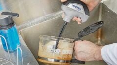 Dremel Versa Mutfak Fırçası (PC372-1)