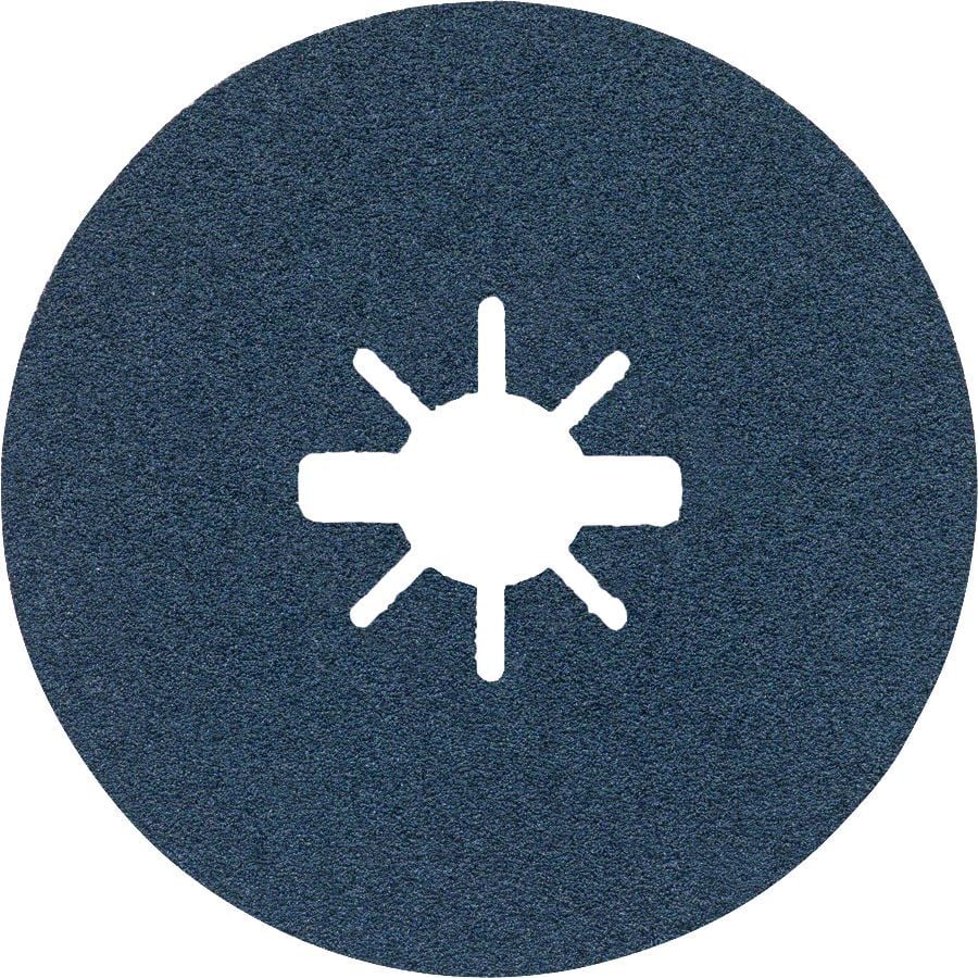 Bosch - X-LOCK - 115 mm 60 Kum Best Serisi Metal Fiber Disk