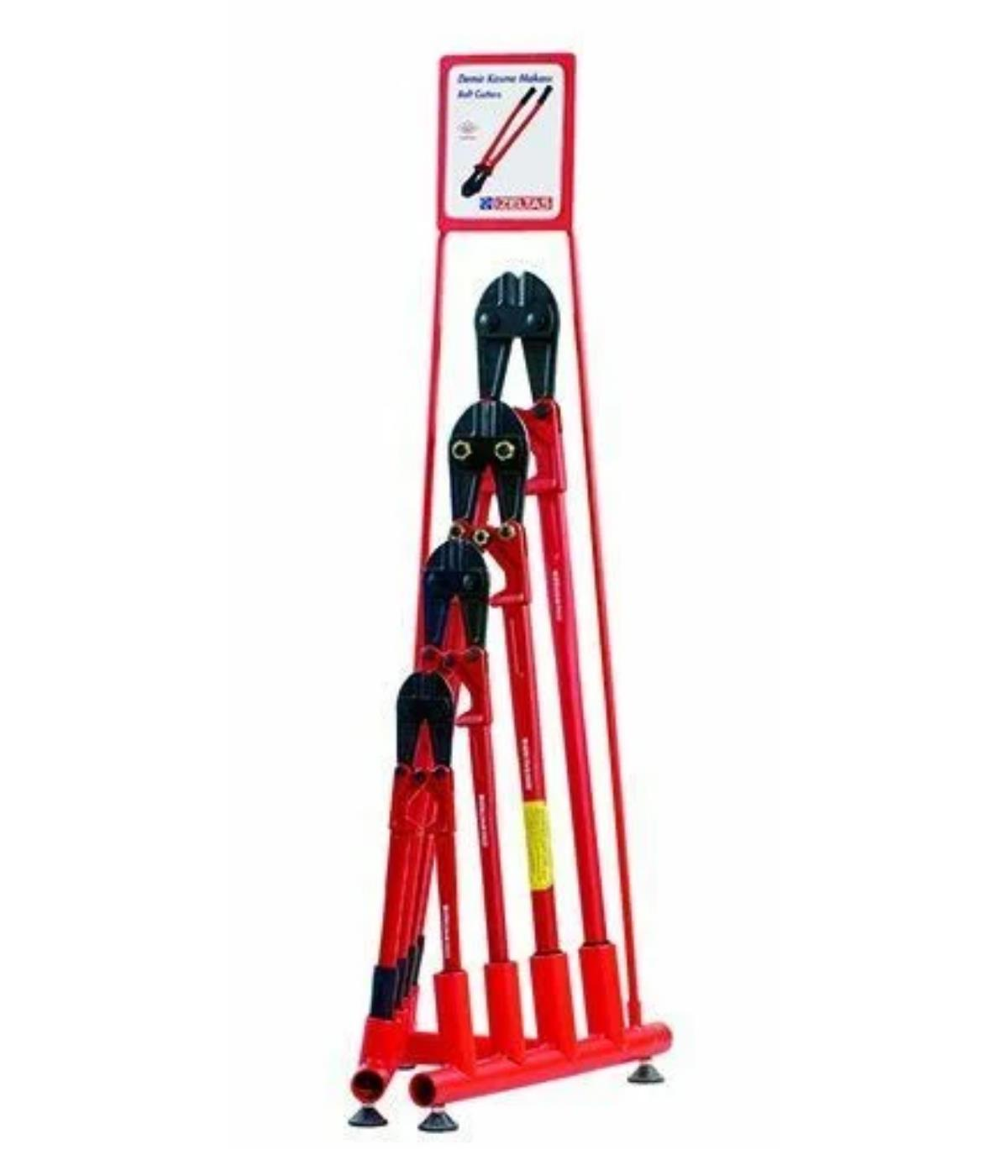 İzeltaş Demir Kesme Makası Sehpası (Dolu)