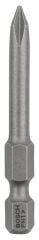 Bosch - Extra Hard Serisi Vidalama Ucu PH1*49 mm 25'li