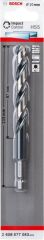 Bosch - Altıgen Şaftlı - Impact Control - HSS Metal Matkap Ucu 10,0*133mm