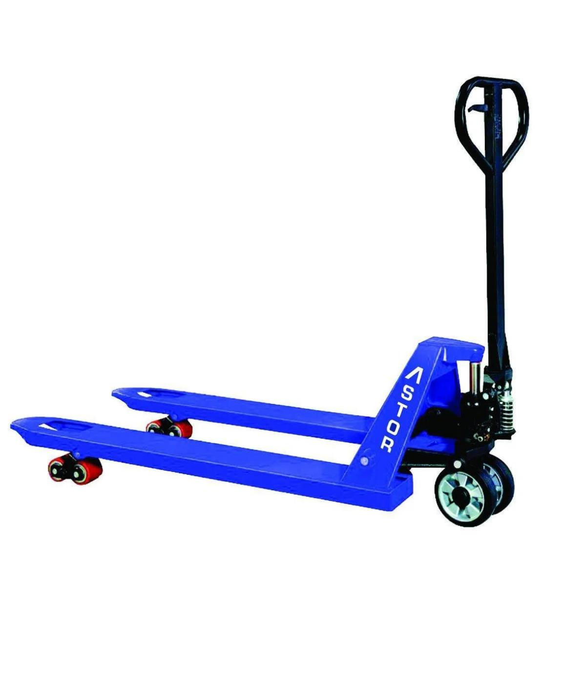 Astor 2500 kg Transpalet (Kemik Tekelerli)