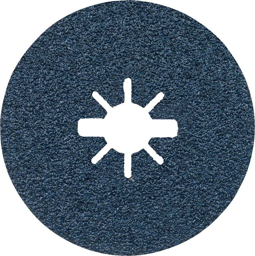 Bosch - X-LOCK - 125 mm 24 Kum Best Serisi Metal Fiber Disk