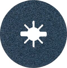 Bosch - X-LOCK - 125 mm 36 Kum Best Serisi Metal Fiber Disk