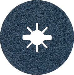 Bosch - X-LOCK - 125 mm 36 Kum Best Serisi Metal Fiber Disk