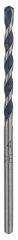 Bosch - cyl-5 Serisi, Blue Granite Turbo Beton Matkap Ucu, 4*90 mm