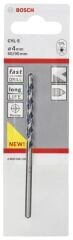 Bosch - cyl-5 Serisi, Blue Granite Turbo Beton Matkap Ucu, 4*90 mm