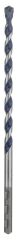 Bosch - cyl-5 Serisi, Blue Granite Turbo Beton Matkap Ucu, 6*150 mm
