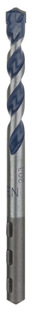 Bosch - cyl-5 Serisi, Blue Granite Turbo Beton Matkap Ucu, 7*100 mm
