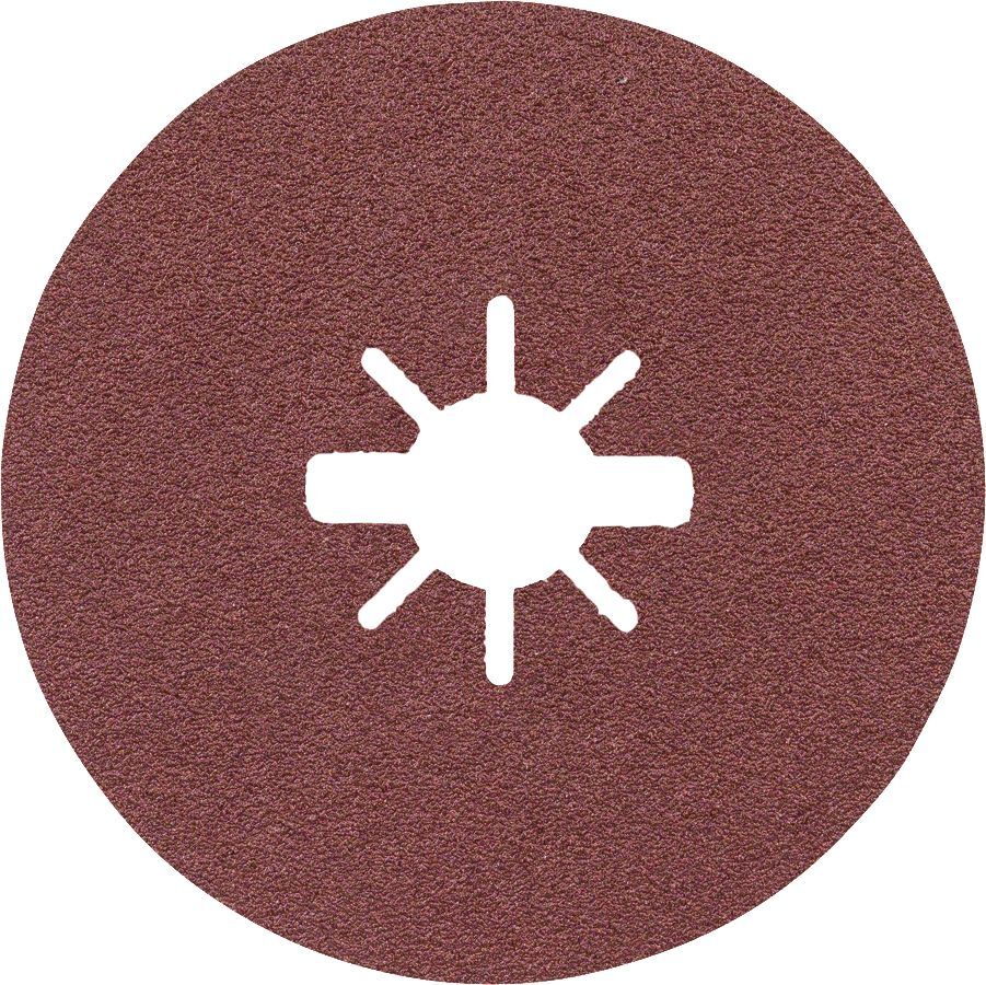 Bosch - X-LOCK - 115 mm 60 Kum Expert Serisi Metal Fiber Disk